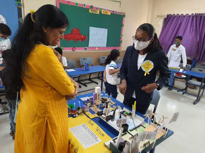 Science and Art Exhibition - 2022 - buldhana